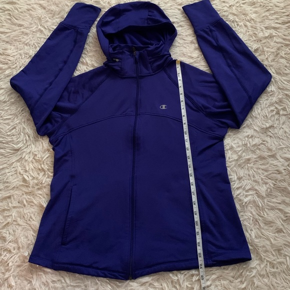 Champion / Zip Up Jacket - Picture 9 of 11